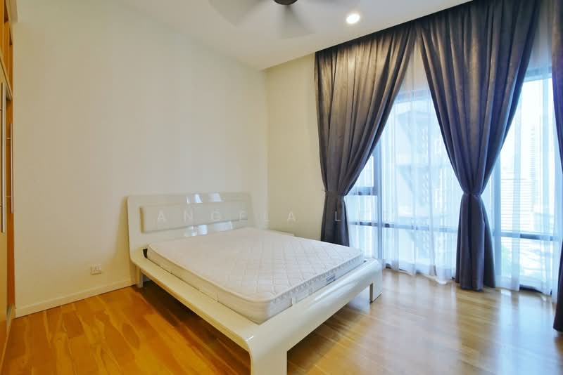 Kediaman Servis untuk Dijual di St Mary Residences - Angela Lee - Bedroom - PropertyGuru.com.my