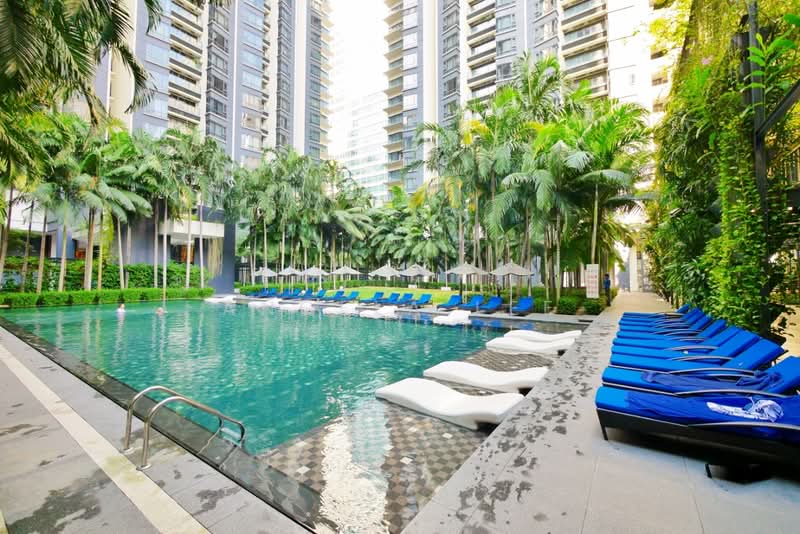 Kediaman Servis untuk Dijual di St Mary Residences - Angela Lee - Exterior - PropertyGuru.com.my