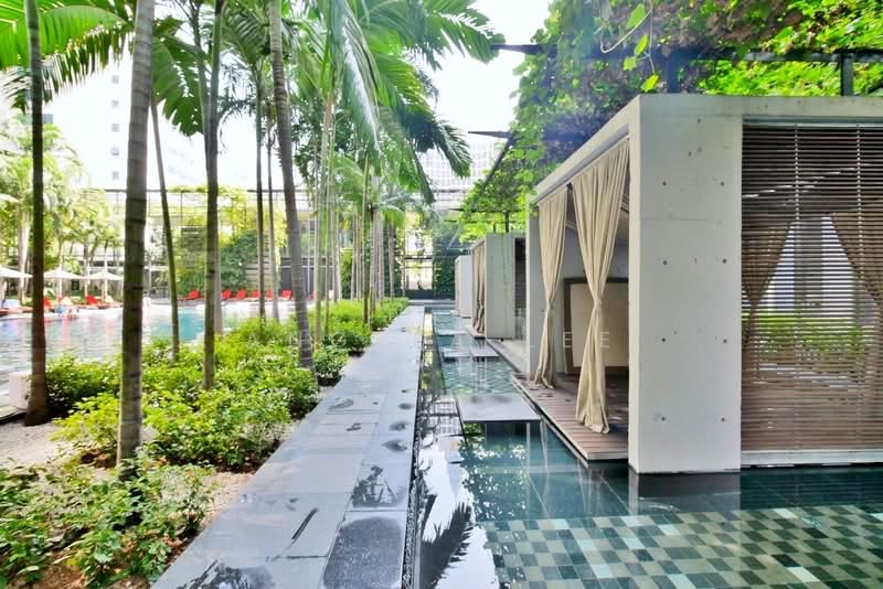 Kediaman Servis untuk Dijual di St Mary Residences - Angela Lee - Pool - PropertyGuru.com.my