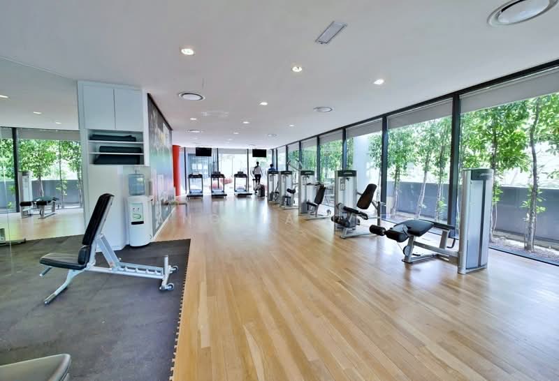 Kediaman Servis untuk Dijual di St Mary Residences - Angela Lee - Gym - PropertyGuru.com.my