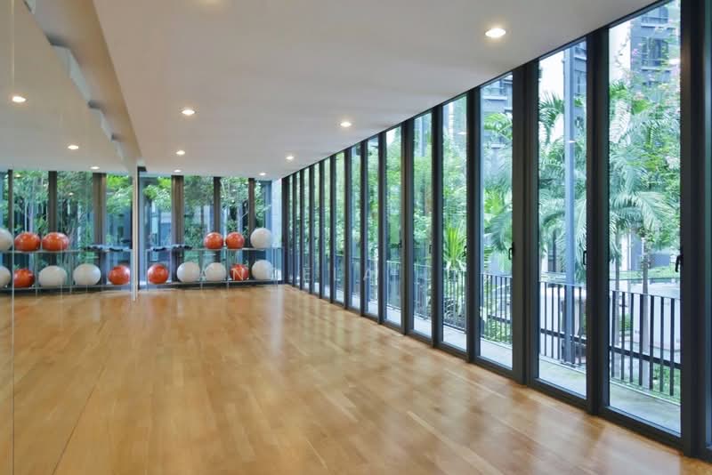 Kediaman Servis untuk Dijual di St Mary Residences - Angela Lee - Gym - PropertyGuru.com.my
