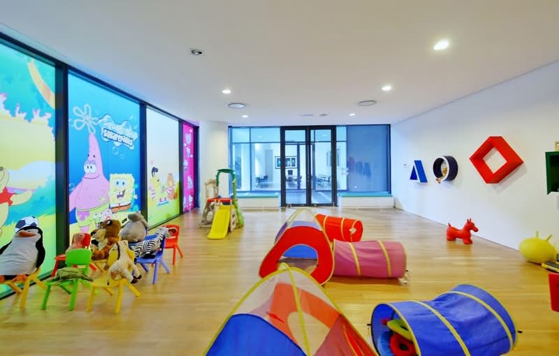 Kediaman Servis untuk Dijual di St Mary Residences - Angela Lee - Interior - PropertyGuru.com.my