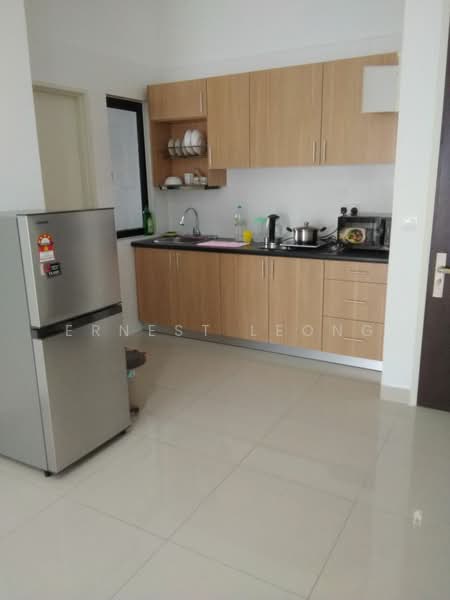 Kondominium untuk Disewa di The Olive - Ernest Leong - Kitchen - PropertyGuru.com.my