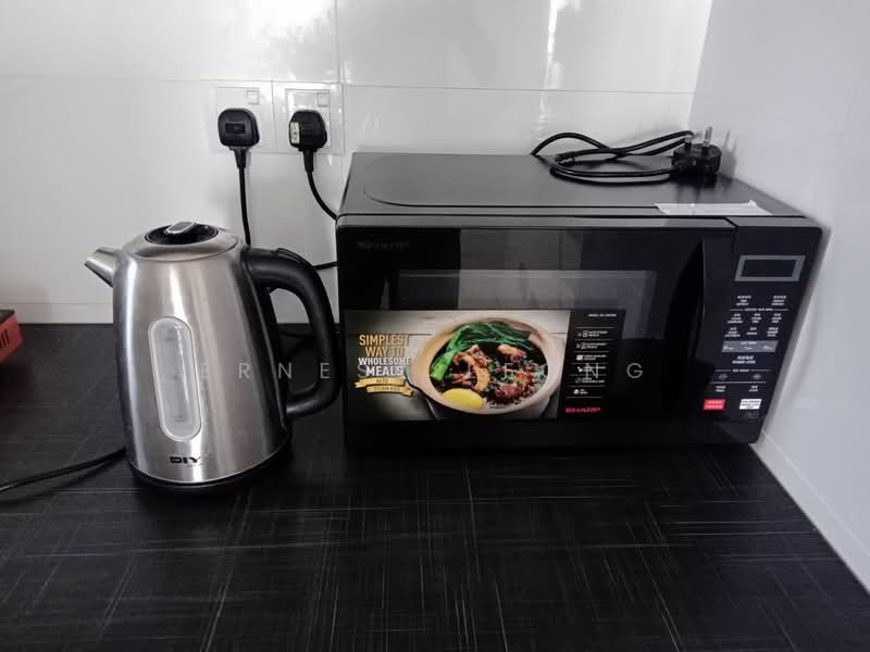 Kondominium untuk Disewa di The Olive - Ernest Leong - Kitchen - PropertyGuru.com.my