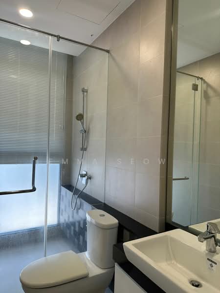 Condominium for Rent at Setia V Residences - Emma Seow - Bathroom - PropertyGuru.com.my