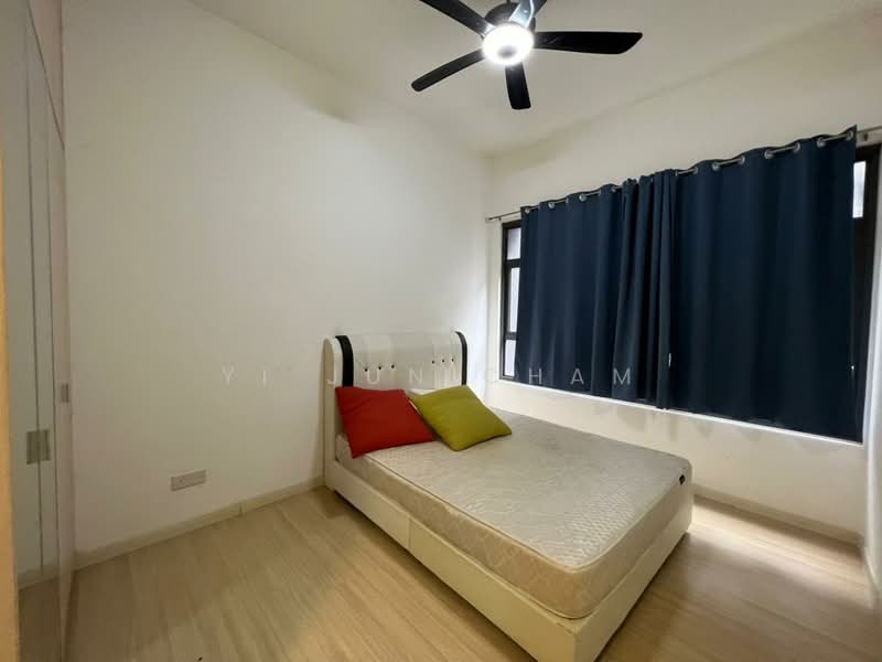 Kondominium untuk Disewa di Lakeville Residence - Yi Jun Cham - Bedroom - PropertyGuru.com.my