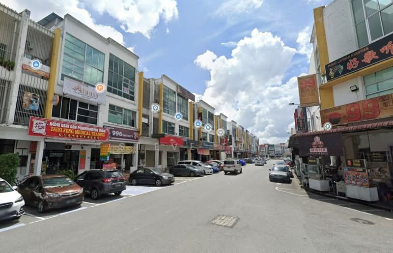 Shop / Office for Sale in Taman Mutiara Mas (Skudai) - Steve Tey - Exterior - PropertyGuru.com.my