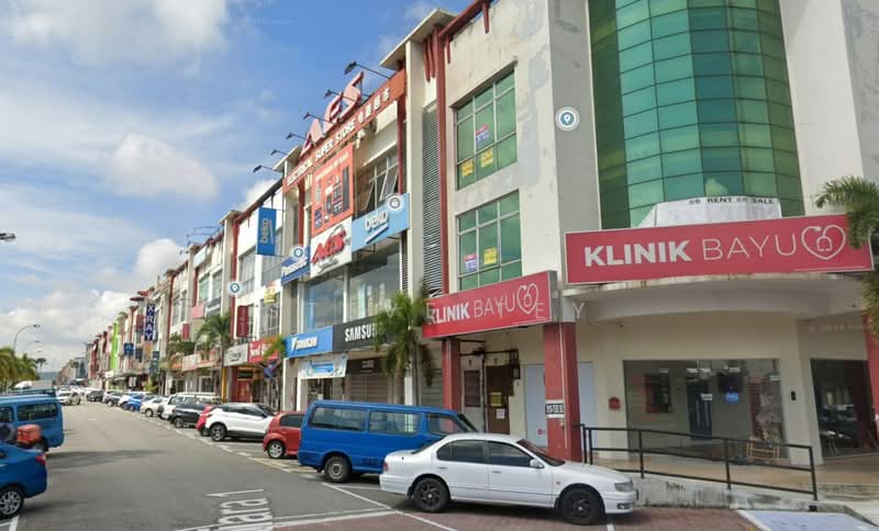 Shop / Office for Sale in Taman Mutiara Mas (Skudai) - Steve Tey - Exterior - PropertyGuru.com.my