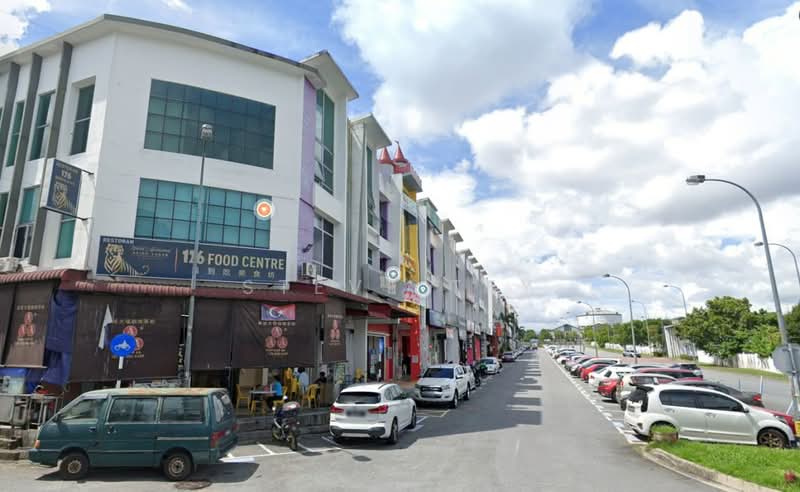 Shop / Office for Sale in Taman Mutiara Mas (Skudai) - Steve Tey - Exterior - PropertyGuru.com.my