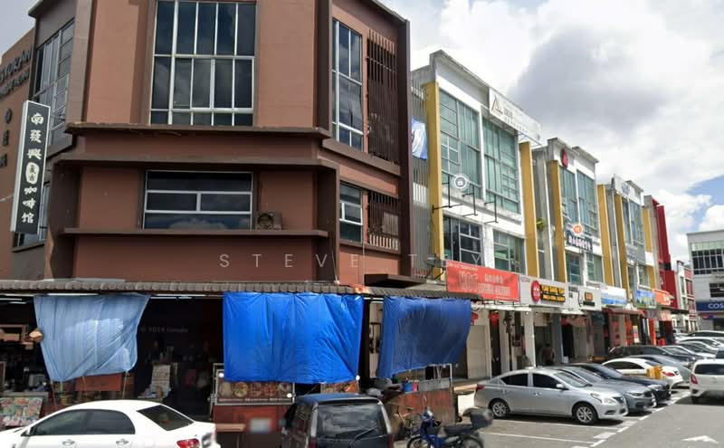 Shop / Office for Sale in Taman Mutiara Mas (Skudai) - Steve Tey - Exterior - PropertyGuru.com.my