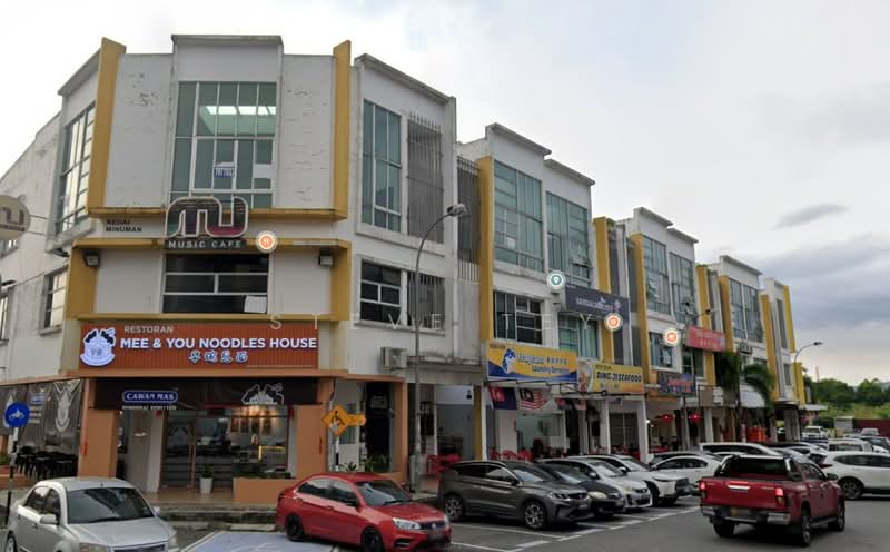 Shop / Office for Sale in Taman Mutiara Mas (Skudai) - Steve Tey - Exterior - PropertyGuru.com.my