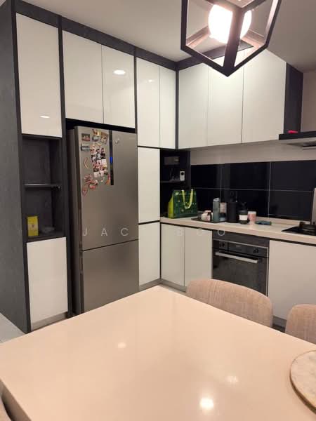 Rumah Teres 2 Tingkat untuk Dijual di Bandar Botanic (Klang) - Jack Boo - Kitchen - PropertyGuru.com.my