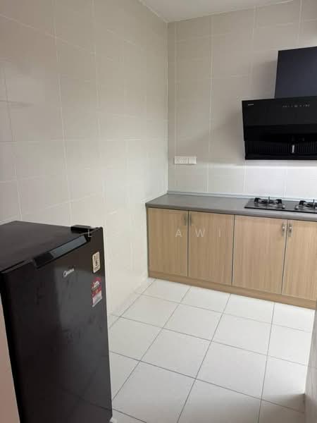 Condominium for Rent at Aspire Residence - Liza Awi - Kitchen - PropertyGuru.com.my