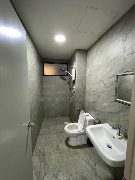 Kondominium untuk Disewa di The Hamstead, Desa Tun Razak - Gin Low - Bathroom - PropertyGuru.com.my