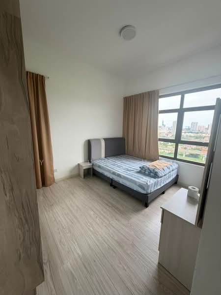 Kondominium untuk Disewa di Lakeville Residence - Yi Jun Cham - Bedroom - PropertyGuru.com.my