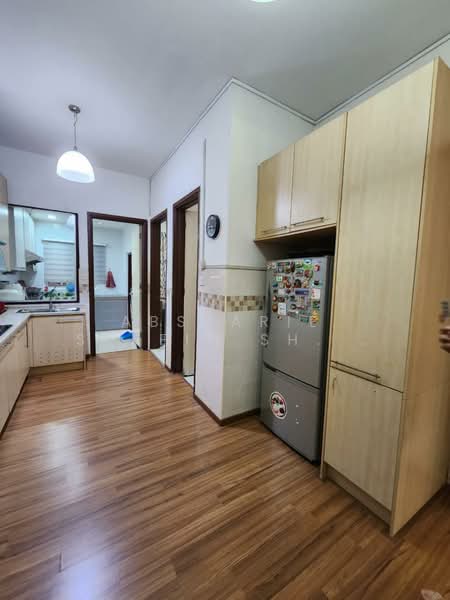 Terraced House for Sale in Alam Impian (Shah Alam) - Absyarie Syafiq Shahrin - Kitchen - PropertyGuru.com.my