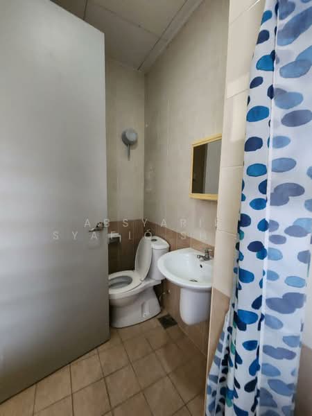 Terraced House for Sale in Alam Impian (Shah Alam) - Absyarie Syafiq Shahrin - Bathroom - PropertyGuru.com.my