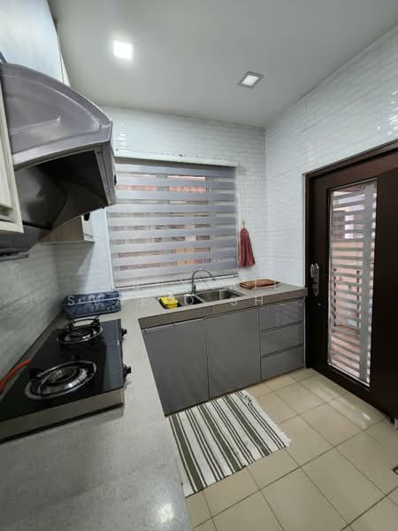 Terraced House for Sale in Alam Impian (Shah Alam) - Absyarie Syafiq Shahrin - Kitchen - PropertyGuru.com.my