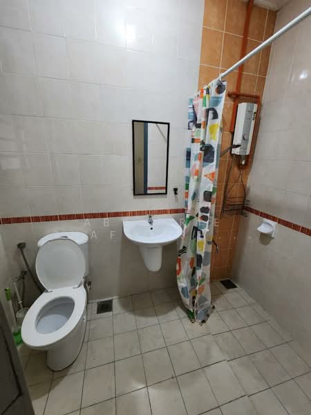 Terraced House for Sale in Alam Impian (Shah Alam) - Absyarie Syafiq Shahrin - Bathroom - PropertyGuru.com.my