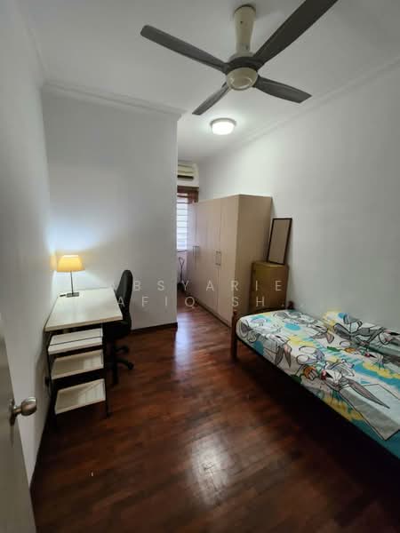 Terraced House for Sale in Alam Impian (Shah Alam) - Absyarie Syafiq Shahrin - Bedroom - PropertyGuru.com.my