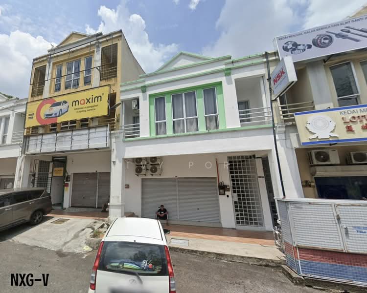 Kedai / Pejabat untuk Dijual di Seremban (Negeri Sembilan) - Ivy Por - Exterior - PropertyGuru.com.my