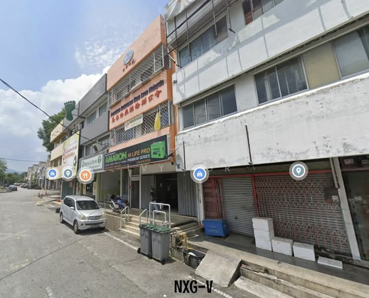 Kedai / Pejabat untuk Dijual di Seremban (Negeri Sembilan) - Ivy Por - Exterior - PropertyGuru.com.my