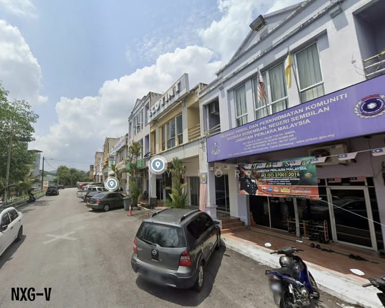 Kedai / Pejabat untuk Dijual di Seremban (Negeri Sembilan) - Ivy Por - Exterior - PropertyGuru.com.my