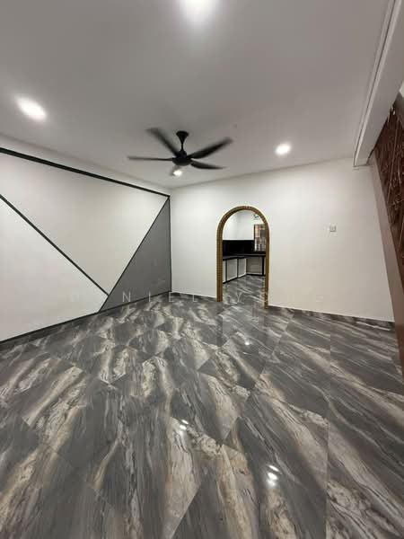 2-storey Terraced House for Sale in Taman Air Biru (Pasir Gudang) - Daniel Yong - Living Room - PropertyGuru.com.my