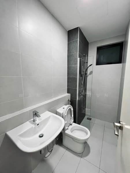 Service Residence for Rent at Lavile Kuala Lumpur - Wan Jia Shun - Bathroom - PropertyGuru.com.my