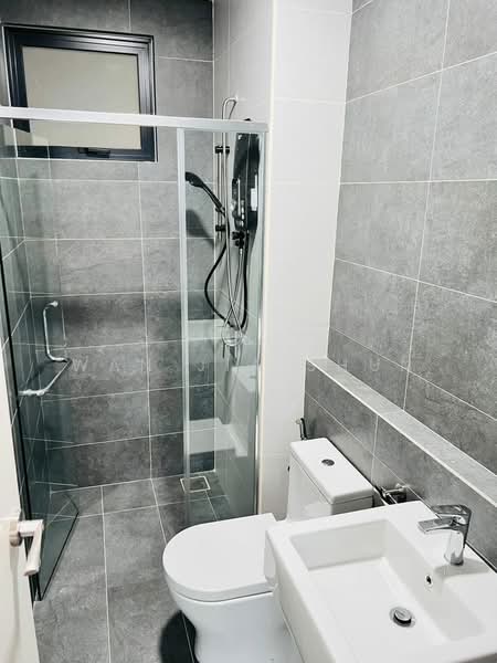 Service Residence for Rent at Lavile Kuala Lumpur - Wan Jia Shun - Bathroom - PropertyGuru.com.my