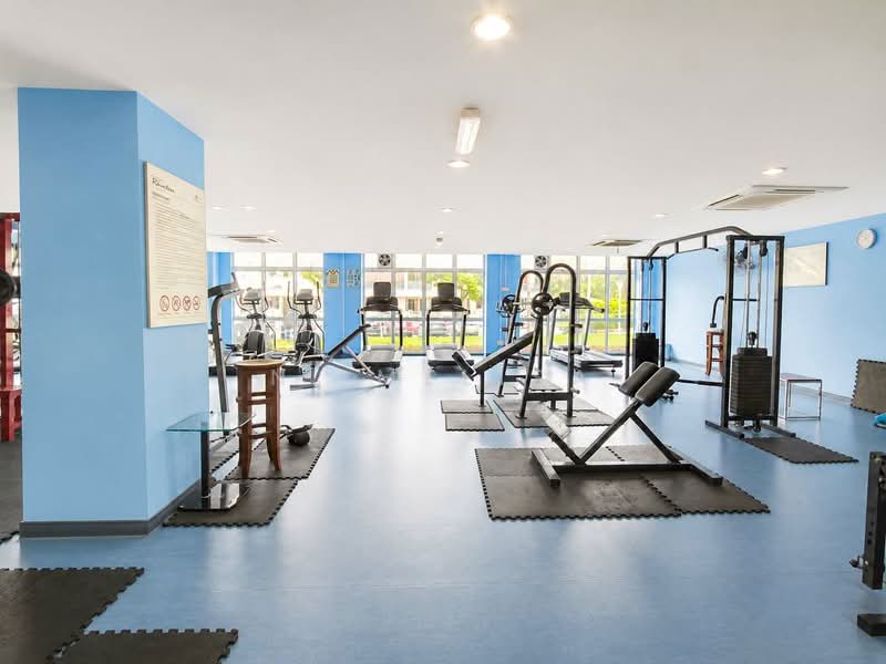 Shop for Sale in Taman Raintree (Batu Caves) - N. Melisa - Gym - PropertyGuru.com.my