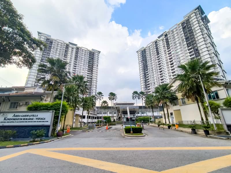 Shop for Sale in Taman Raintree (Batu Caves) - N. Melisa - Exterior - PropertyGuru.com.my