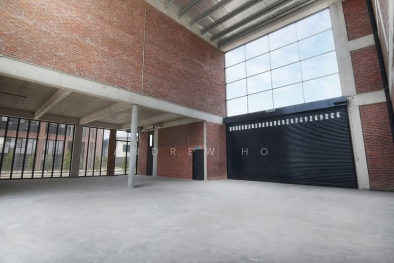 Semi-D Factory for Rent in Taman Subang Perdana (Seksyen U5) (Sungai Buloh) - Andrew Ho - Interior - PropertyGuru.com.my