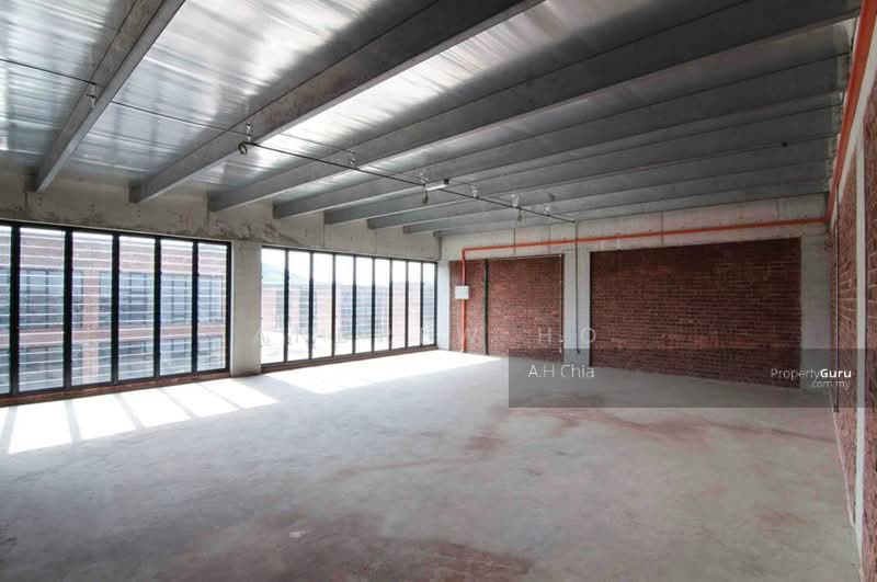 Semi-D Factory for Rent in Taman Subang Perdana (Seksyen U5) (Sungai Buloh) - Andrew Ho - Interior - PropertyGuru.com.my