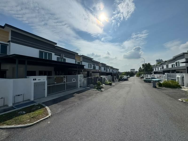 Rumah Teres 2 Tingkat untuk Disewa di Port Dickson (Negeri Sembilan) - Roy Law - Exterior - PropertyGuru.com.my