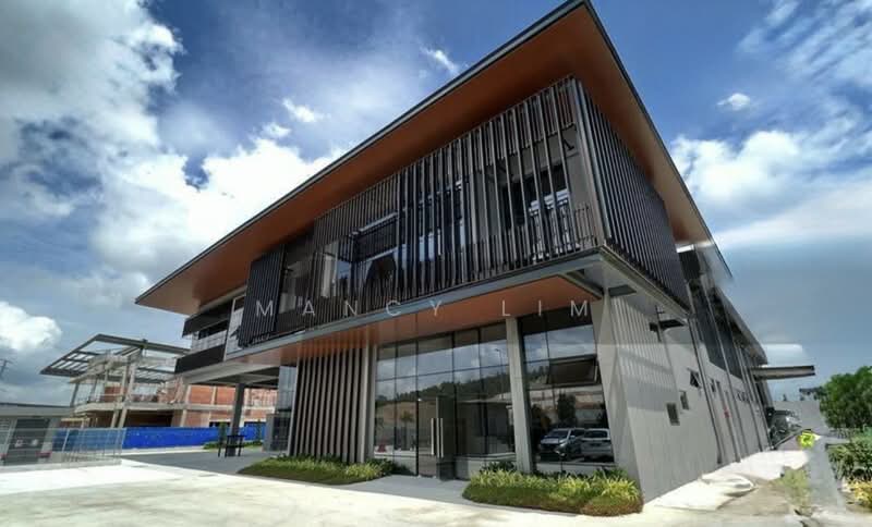 Factory for Rent in Iskandar Puteri (Nusajaya) (Johor) - Mancy Lim - Exterior - PropertyGuru.com.my