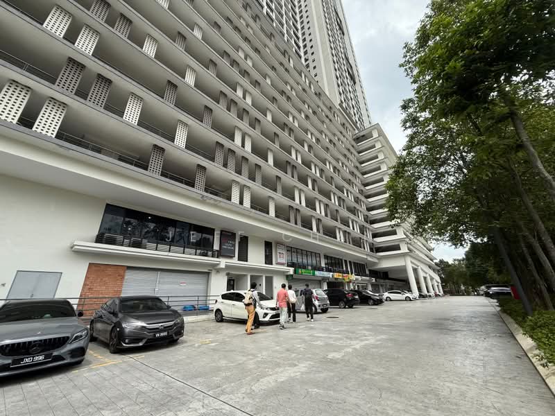Shop for Sale in Pandan Perdana (Ampang) - Jeff Chan - Exterior - PropertyGuru.com.my