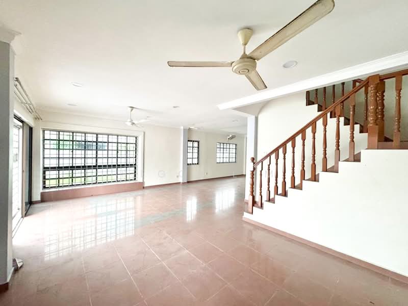 Rumah Berkembar untuk Disewa di Johor Bahru (Johor) - Peggy Lim - Living Room - PropertyGuru.com.my