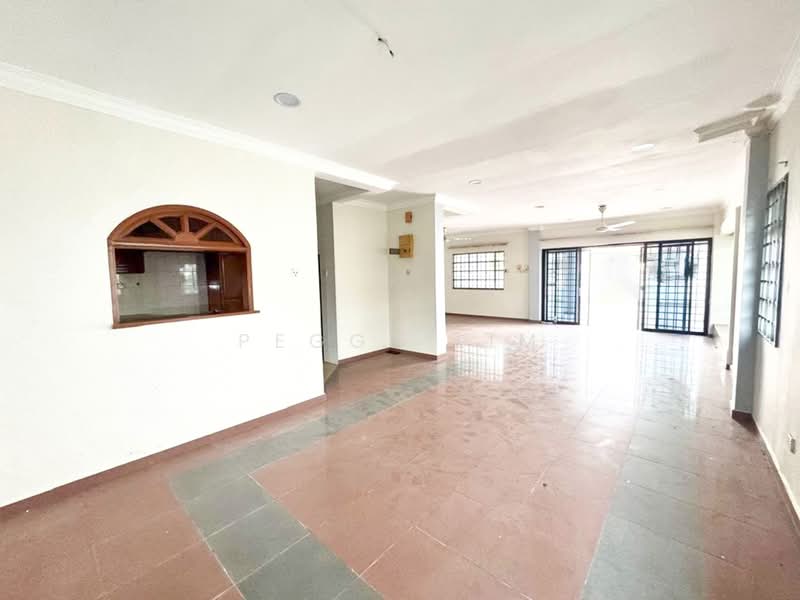 Rumah Berkembar untuk Disewa di Johor Bahru (Johor) - Peggy Lim - Living Room - PropertyGuru.com.my