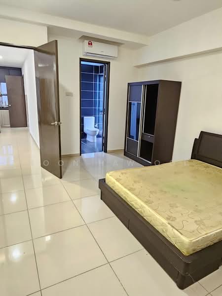 Condominium for Rent at Platinum III - Boon Haw Ooi - Bedroom - PropertyGuru.com.my