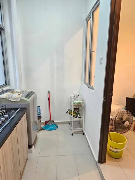 Condominium for Rent at Platinum III - Boon Haw Ooi - Kitchen - PropertyGuru.com.my