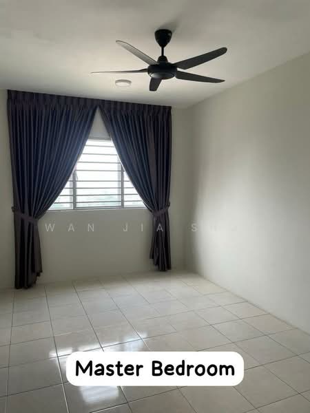 Condominium for Rent at Platinum OUG Residence - Wan Jia Shun - Master Bedroom - PropertyGuru.com.my
