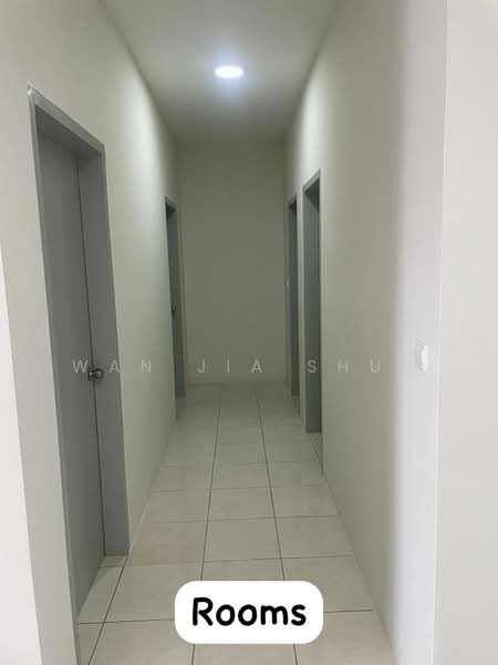 Condominium for Rent at Platinum OUG Residence - Wan Jia Shun - Corridor - PropertyGuru.com.my