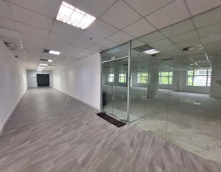 Office for Rent in Taman Tun Dr Ismail (Kuala Lumpur) - Lily Siow - Corridor - PropertyGuru.com.my