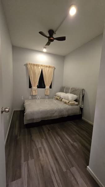 Kondominium untuk Disewa di Sky Awani Residensi 2 - Lawrance Wong - Bedroom - PropertyGuru.com.my