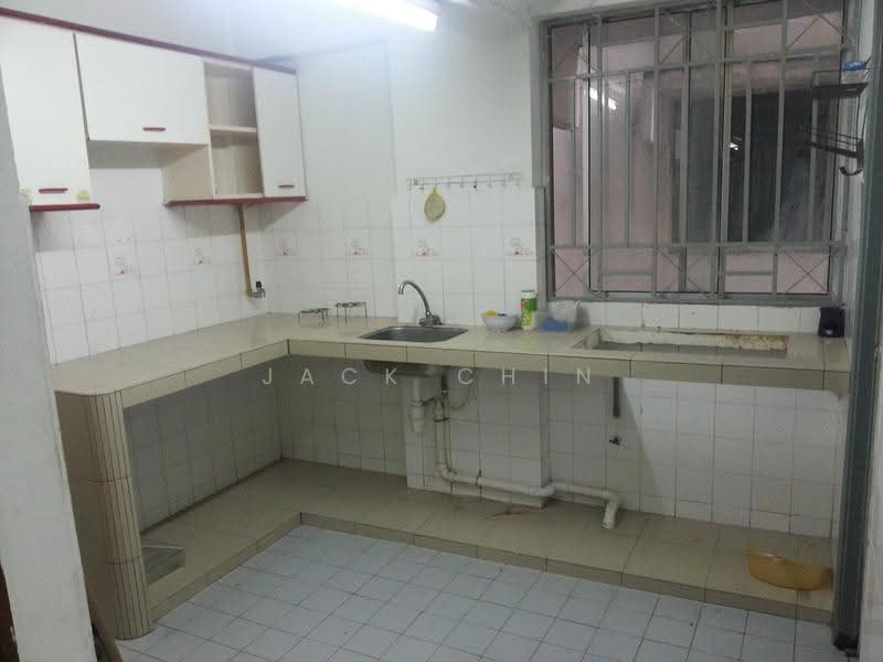 Apartment for Sale at Pangsaria Apartment - Jack Chin - Kitchen - PropertyGuru.com.my