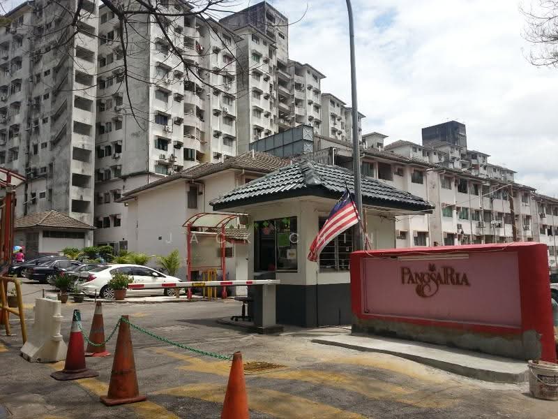 Apartment for Sale at Pangsaria Apartment - Jack Chin - Exterior - PropertyGuru.com.my
