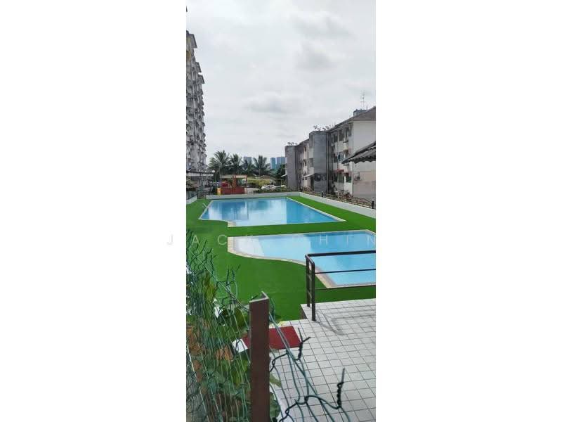 Apartment for Sale at Pangsaria Apartment - Jack Chin - Exterior - PropertyGuru.com.my