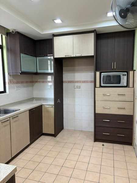 Condominium for Sale at 1 Bukit Utama - Aidan Lay - Kitchen - PropertyGuru.com.my