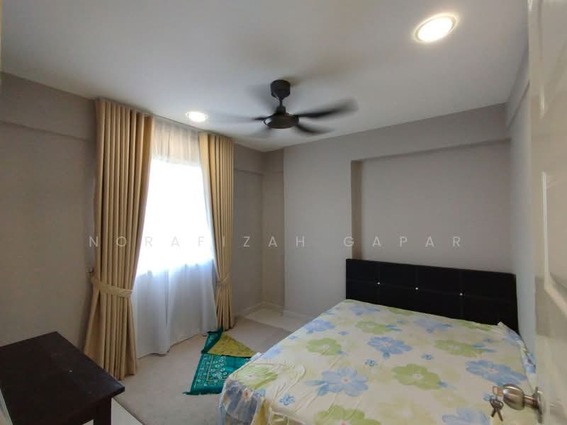 Flat for Sale at Putra Damai - NoraFizah Gapar - Bedroom - PropertyGuru.com.my